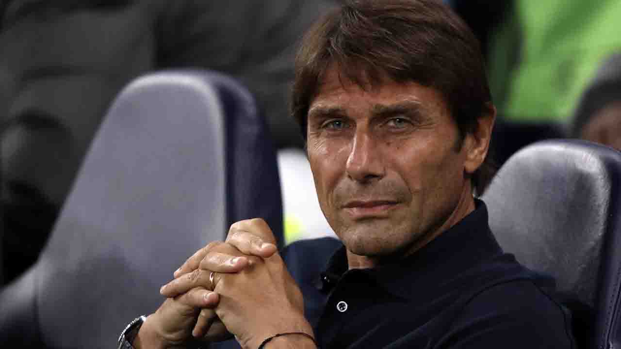 Antonio Conte Sportitalia 130922