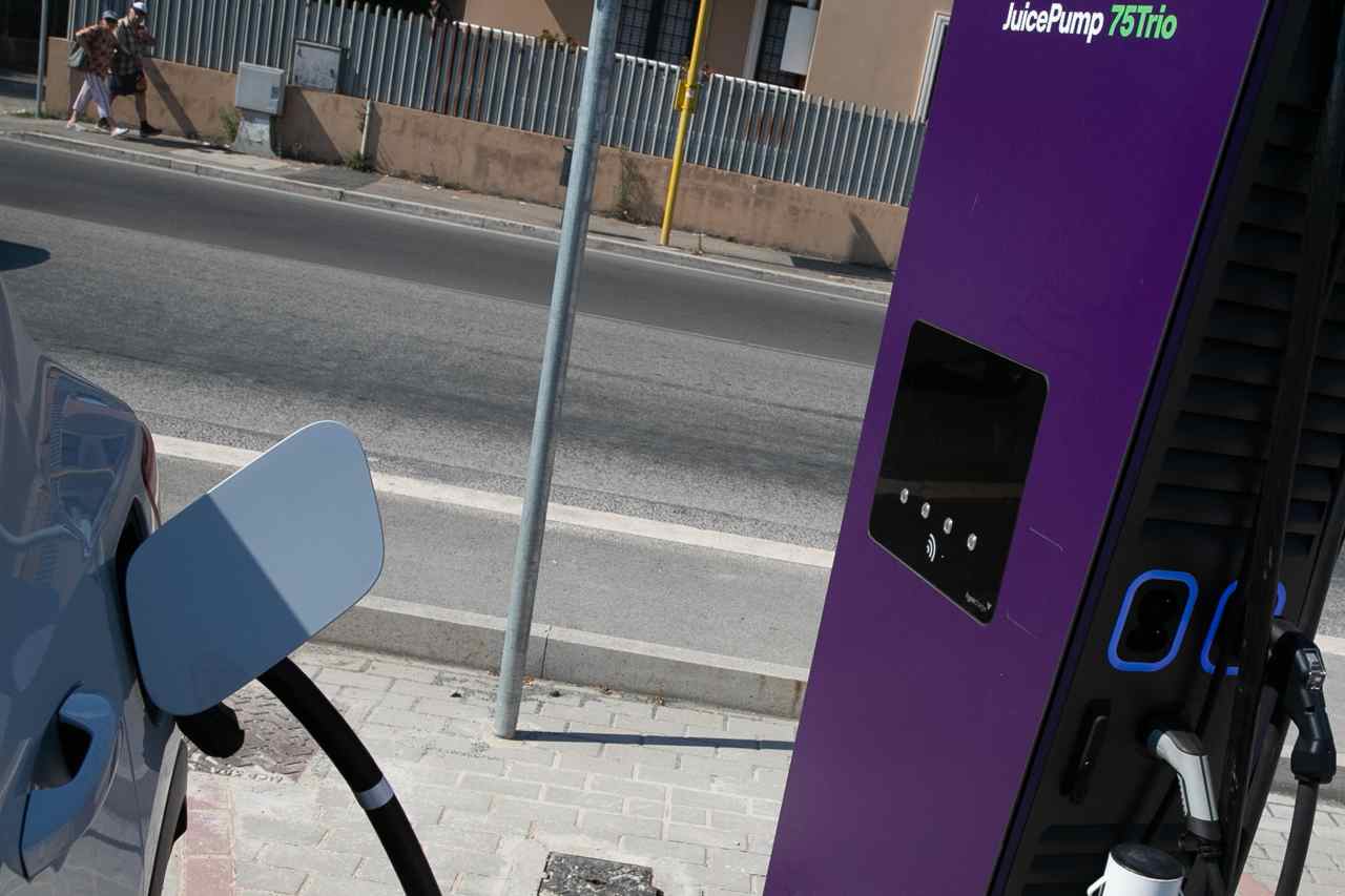 Auto elettriche