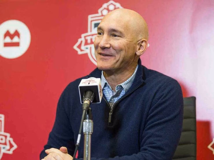 Bill Manning, presidente del Toronto FC [Credit: web] - Sportitalia