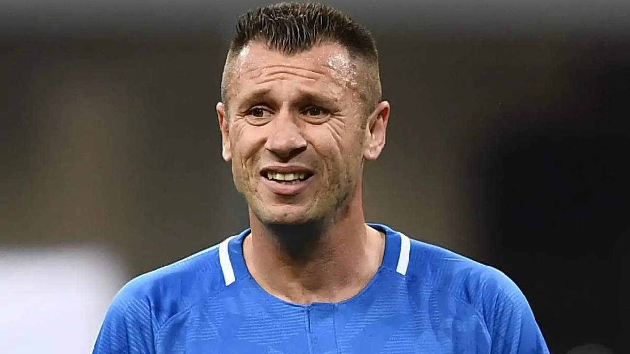 Antonio Cassano (Calcio News 24)