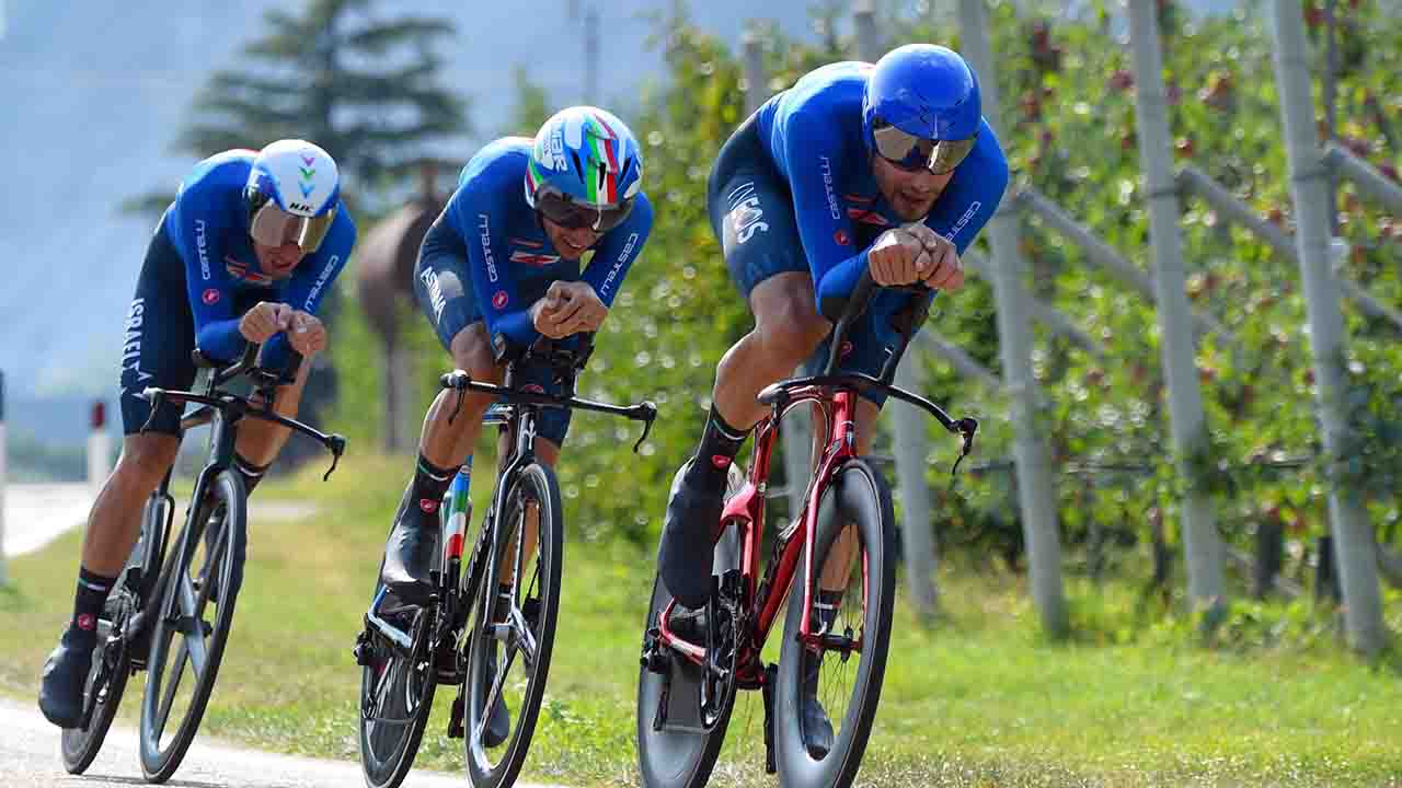 Ciclismo Mondiali Italia Sportitalia 120922