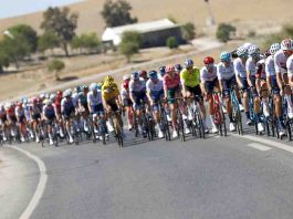 Ciclismo Vuelta Sportitalia 070922