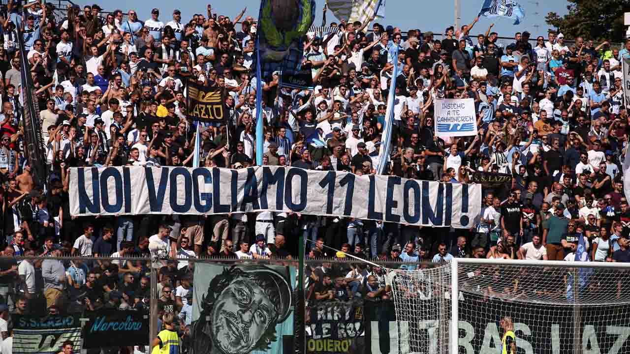 Cremonese Lazio Sportitalia 180922