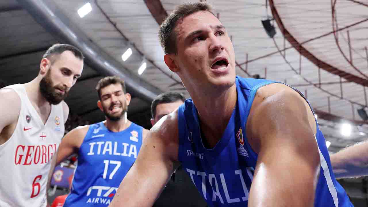 Danilo Gallinari Sportitalia 250922