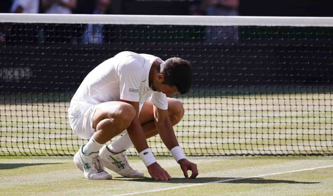 Novak Djokovic