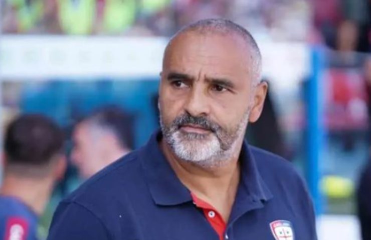 Fabio Liverani come allenatore del Cagliari
