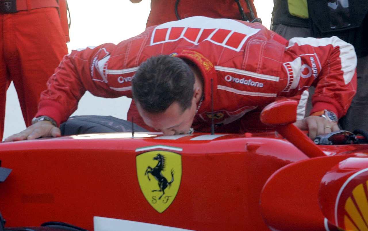 Michael Schumacher