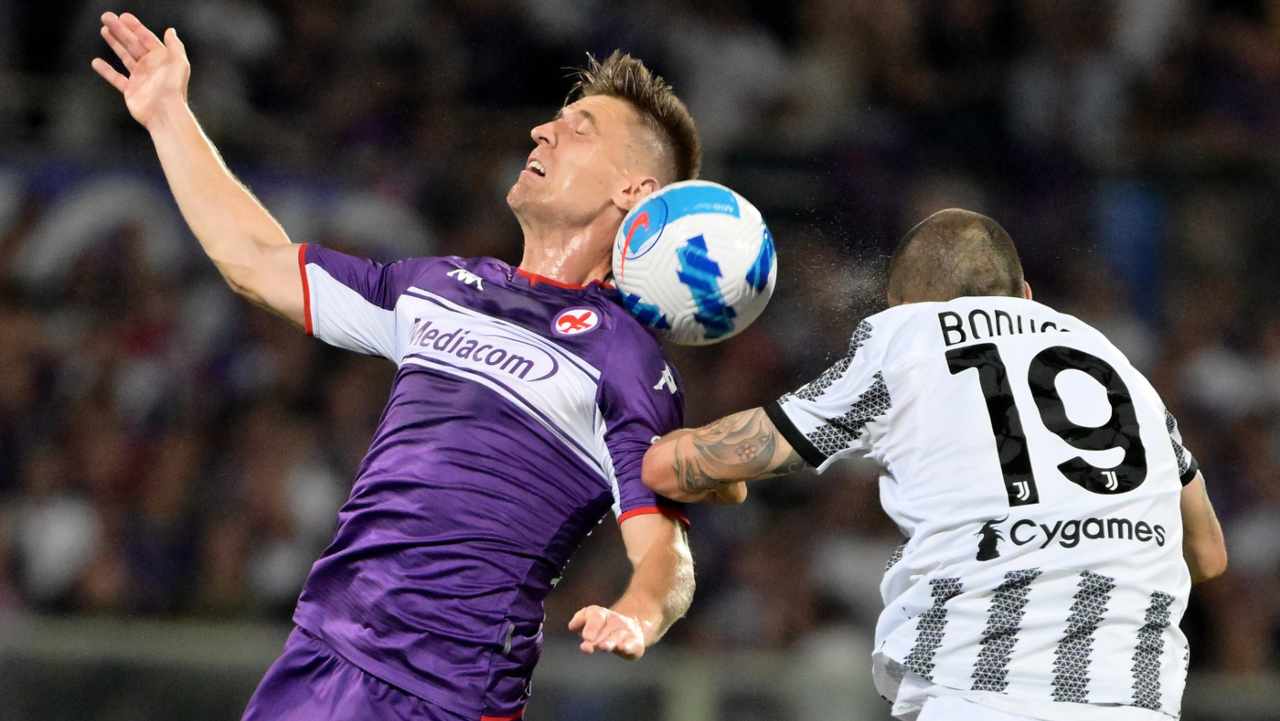 Fiorentina Juventus