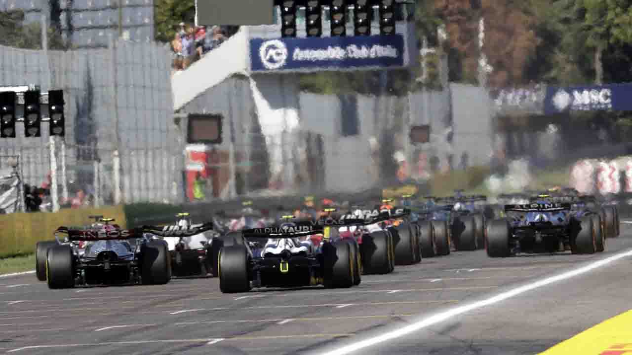 Formula 1 Sportitalia 220922