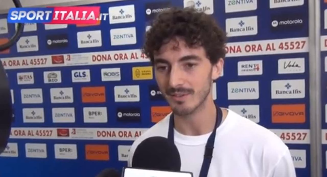 Francesco Bagnaia