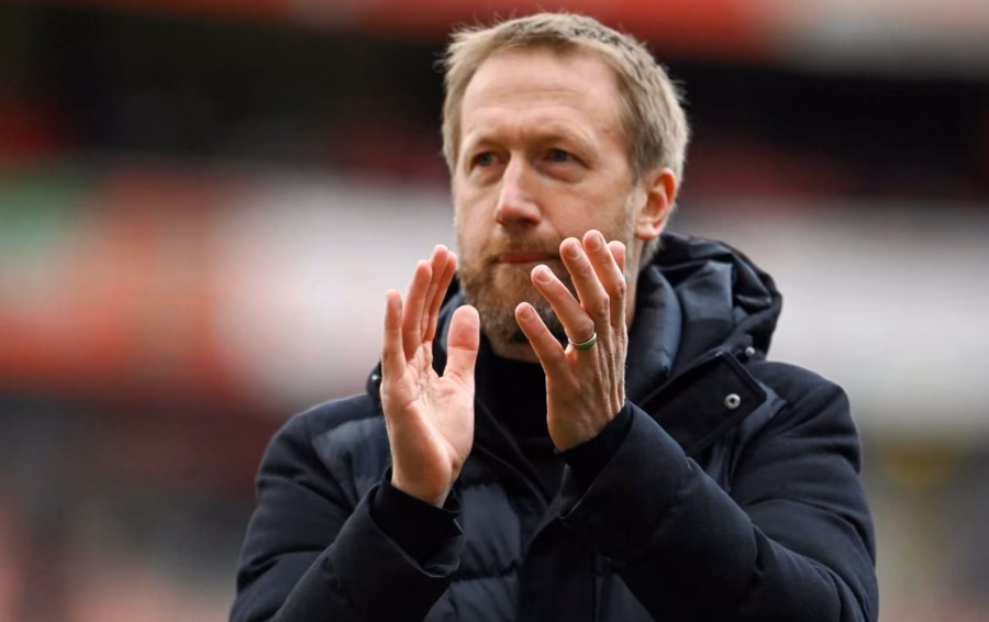 Graham Potter Chelsea