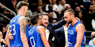Italia Basket Sportitalia 110922