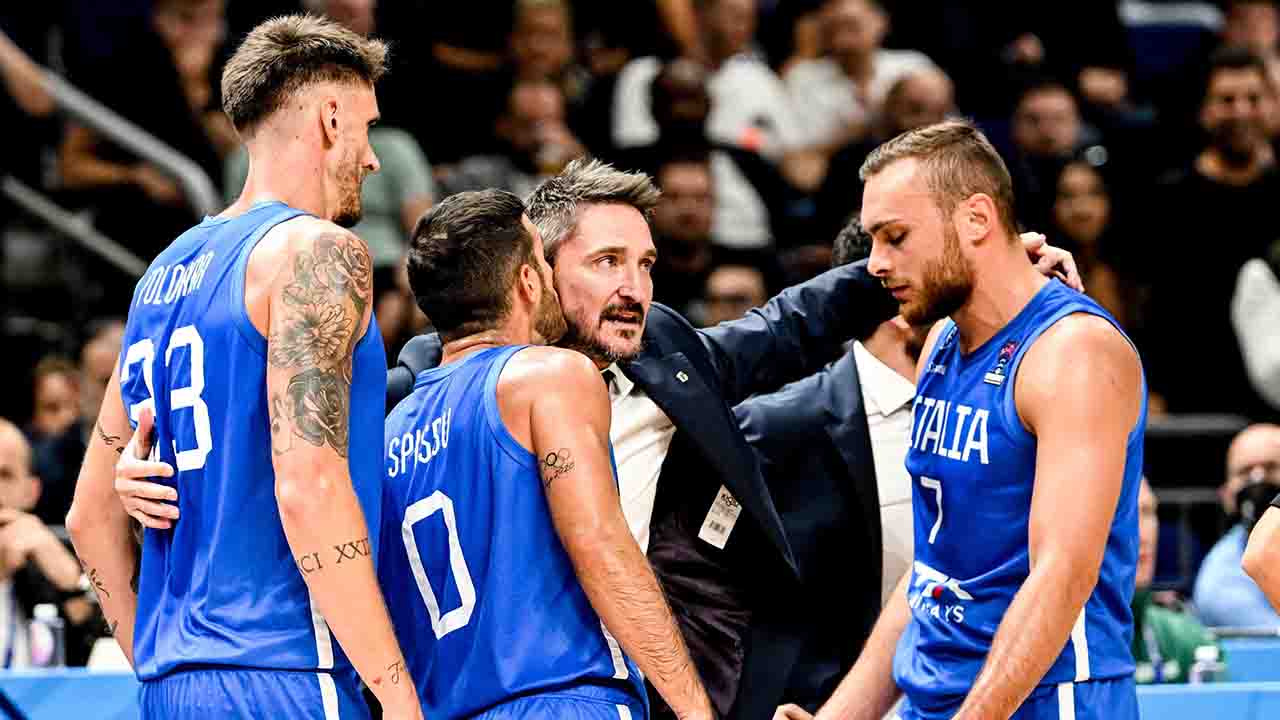 Italia Basket Sportitalia 110922