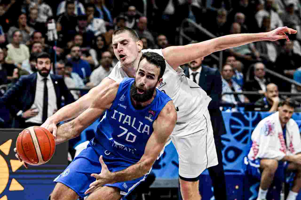 Italia Basket Europei