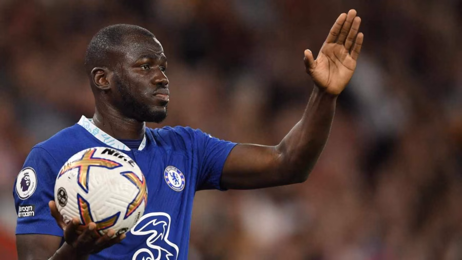 Koulibaly - Chelsea