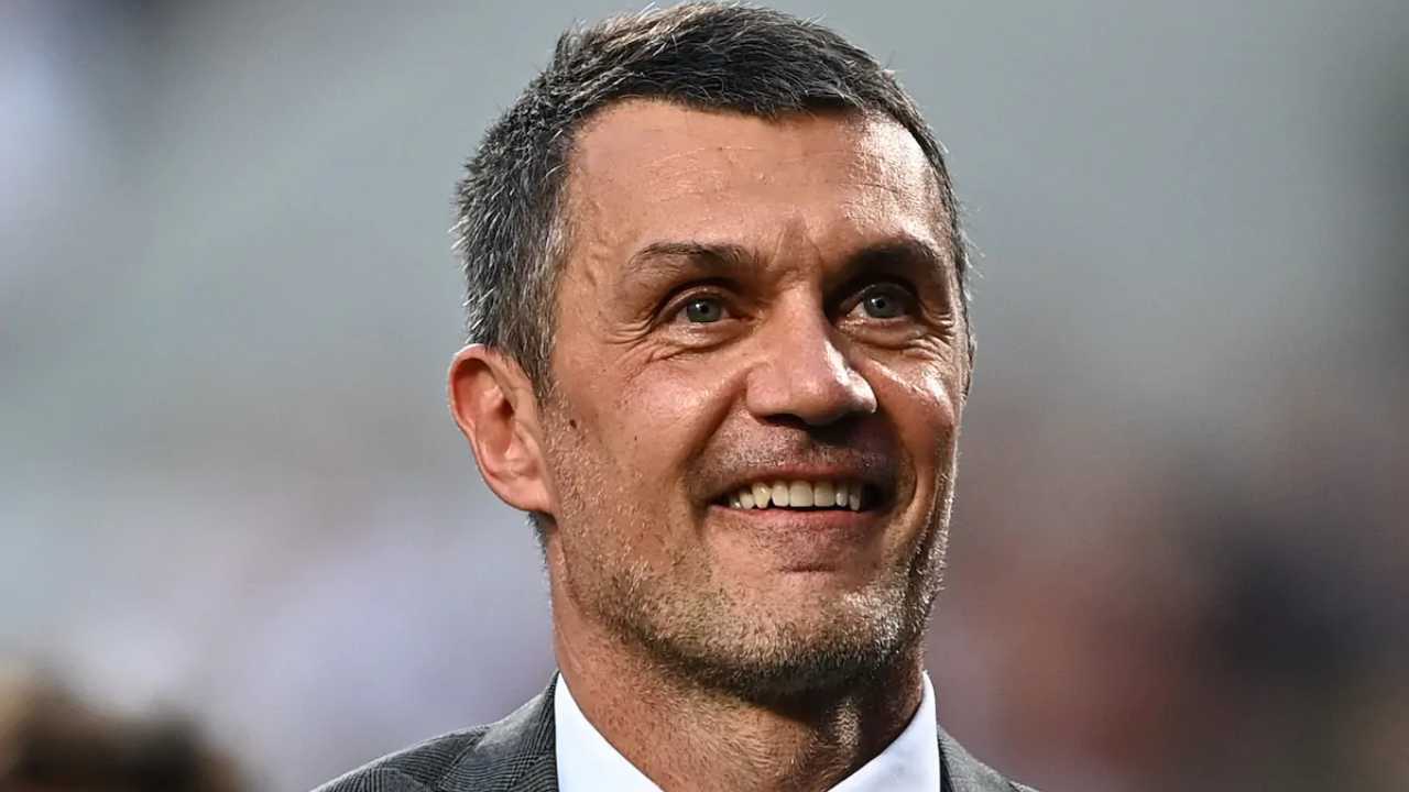 Paolo Maldini (Milan News 24)