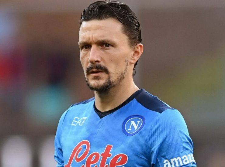 Mario Rui (Ansa)