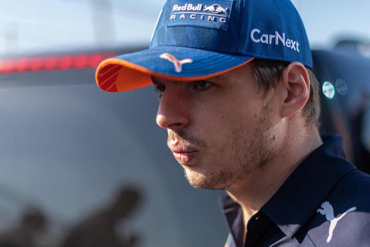 Max Verstappen