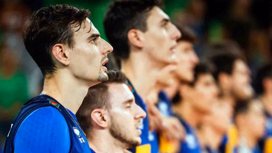 Pallavolo Italia Sportitalia 070922