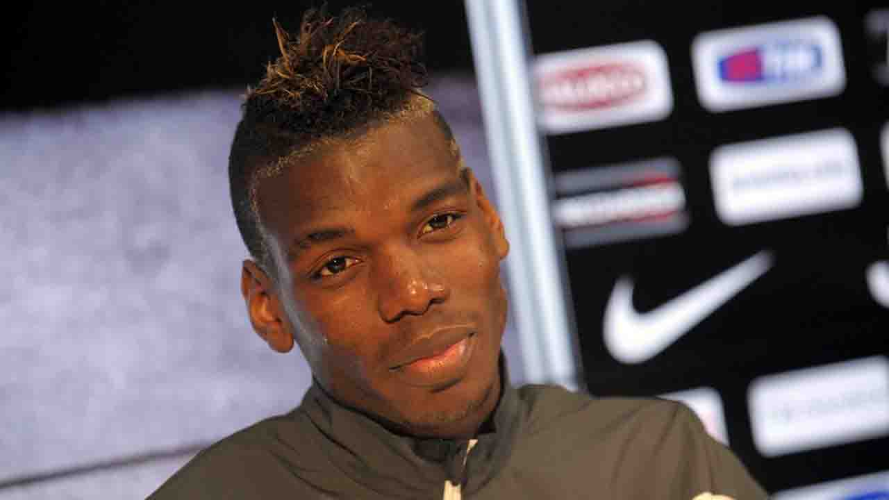 Paul Pogba Juve