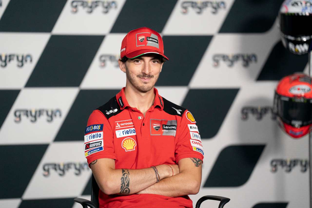 Pecco Bagnaia