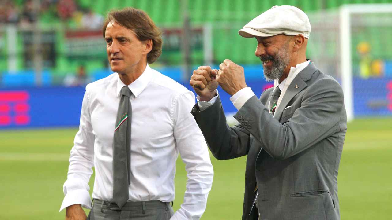 Mancini - Vialli