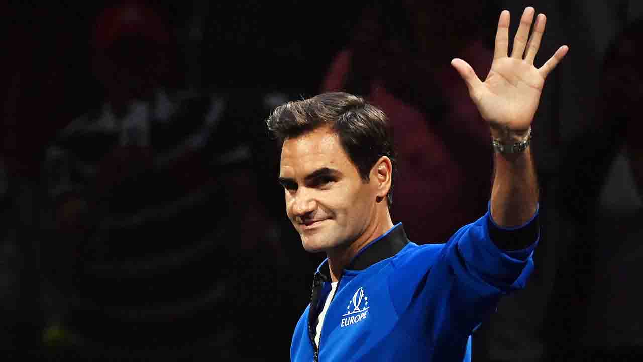 Roger Federer Sportitalia 270922