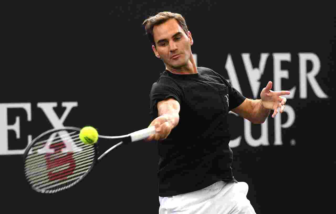 Roger Federer 