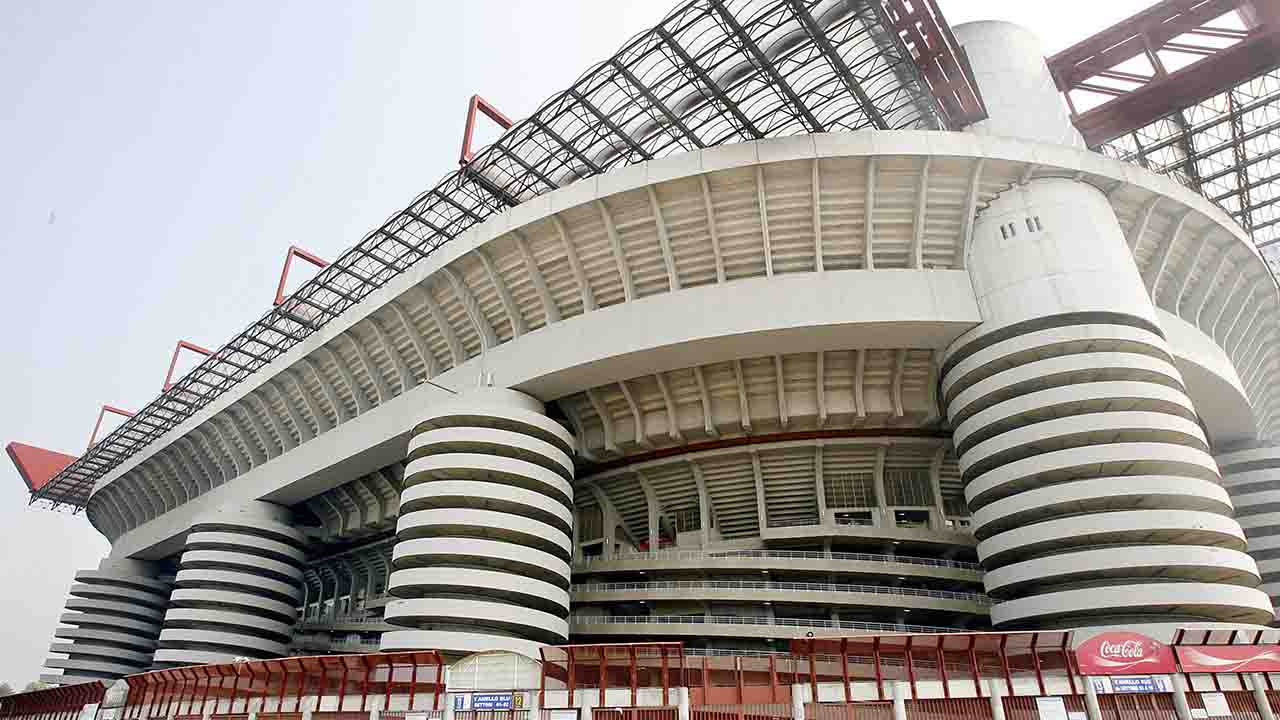 San Siro Milano Sportitalia 150922