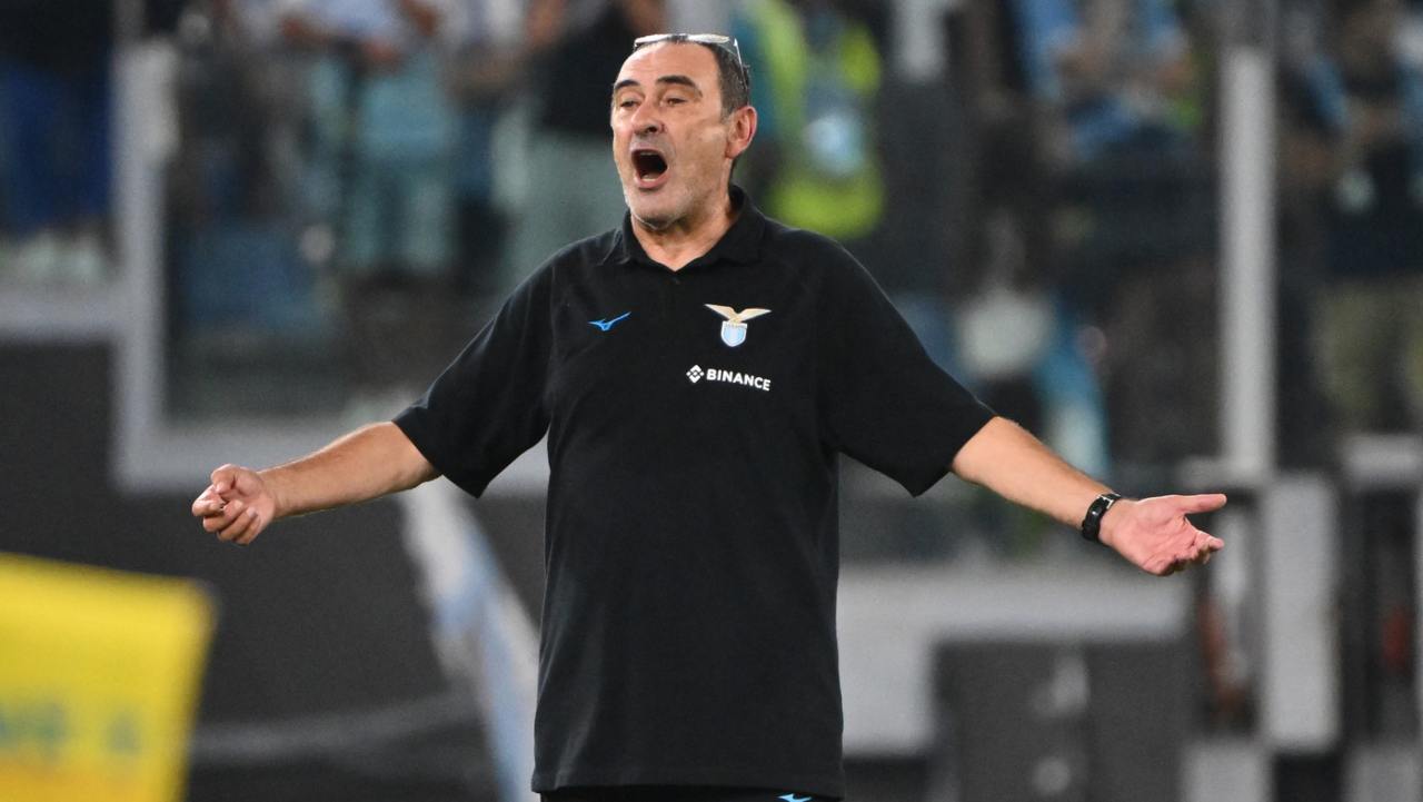 Maurizio Sarri