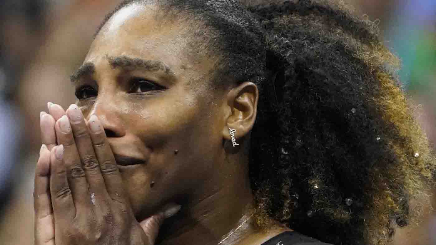 Serena Williams Sportitalia 220914 