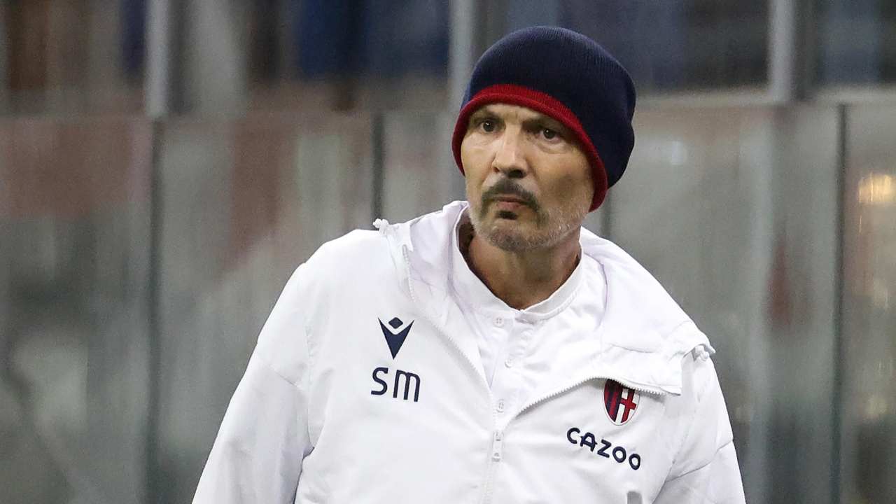 Mihajlovic - Bologna