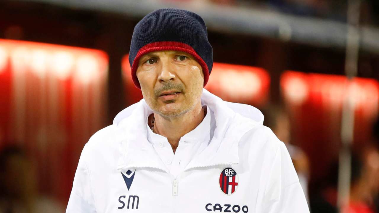 Mihajlovic - Bologna