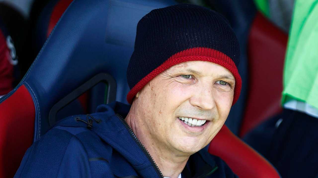 Mihajlovic - Bologna