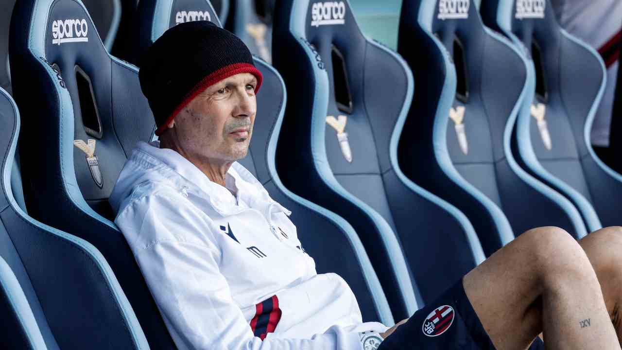Sinisa Mihajlovic, ex allenatore del Bologna [Credit: ANSA] - Sportitalia