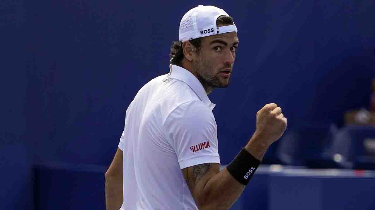 Berrettini-Murray streaming e diretta tv dove vedere il match dello Us Open