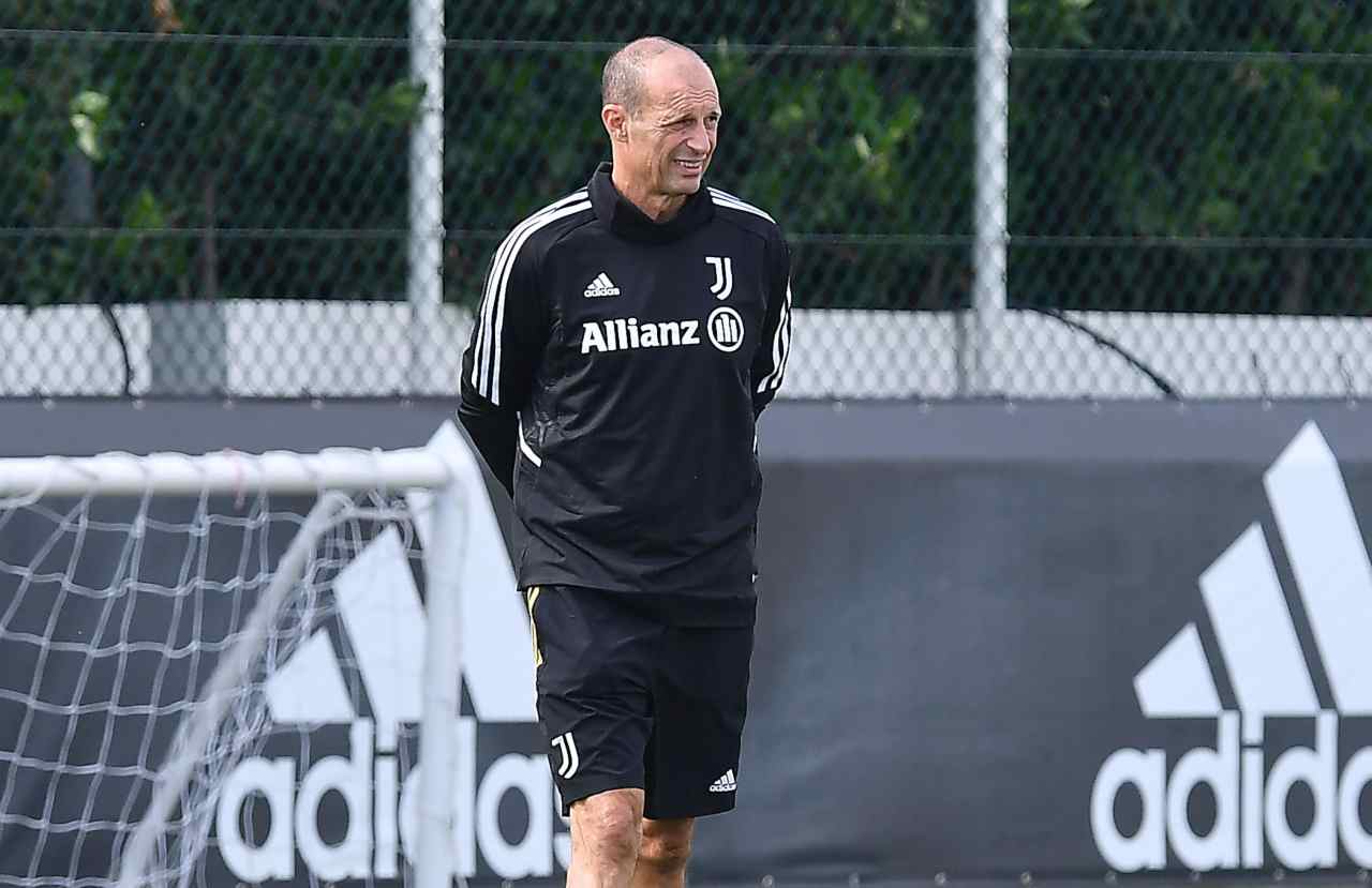 Juventus Allegri