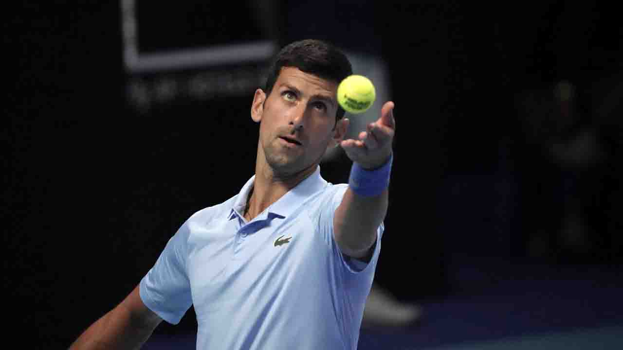 ATP Tel Aviv Djokovic Sportitalia 021022