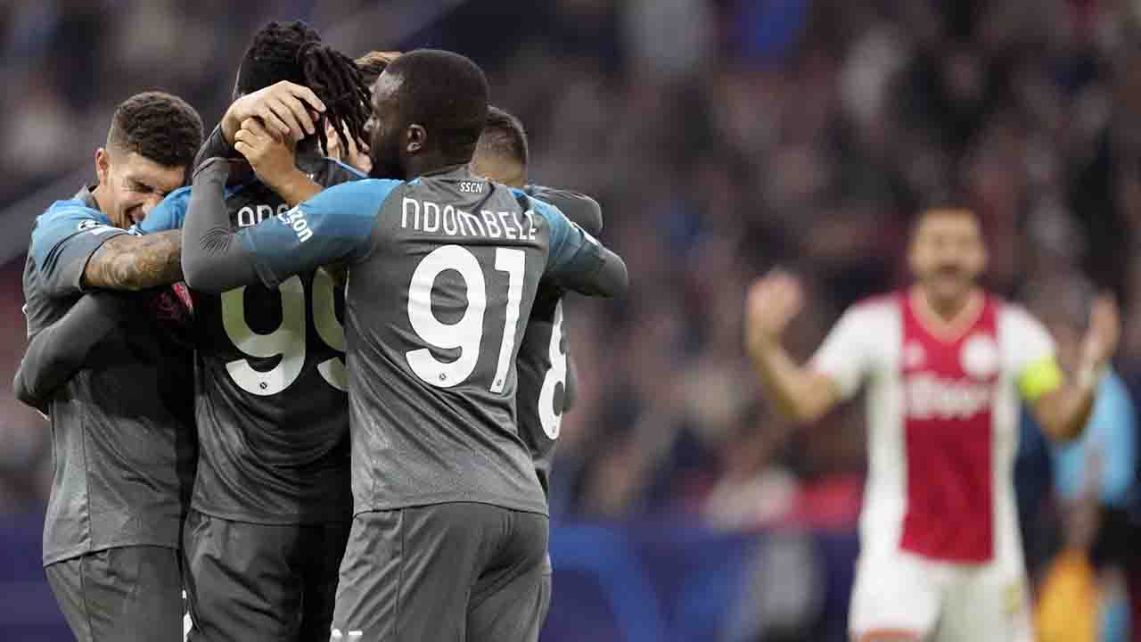 Ajax Napoli