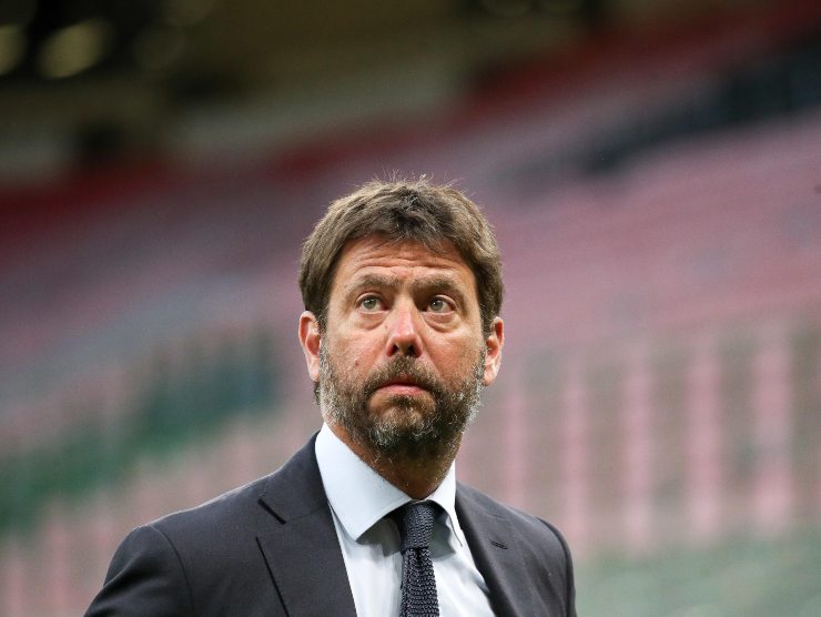 Andrea Agnelli