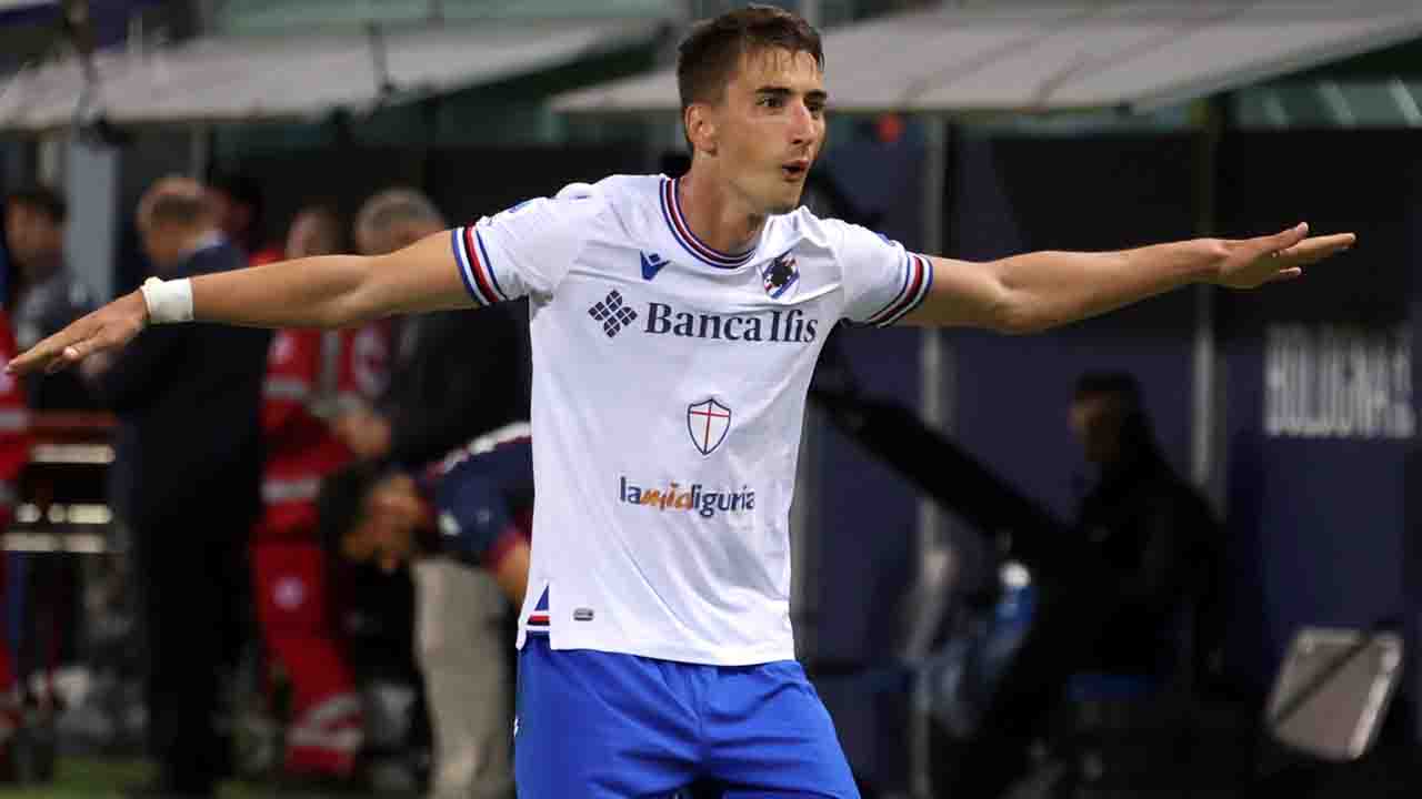 Bologna Sampdoria Sportitalia 081022