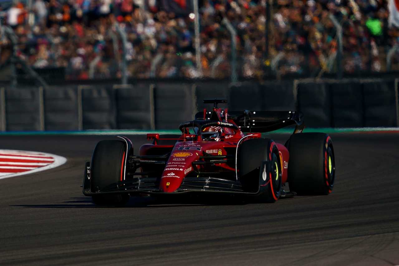 Ferrari Leclerc