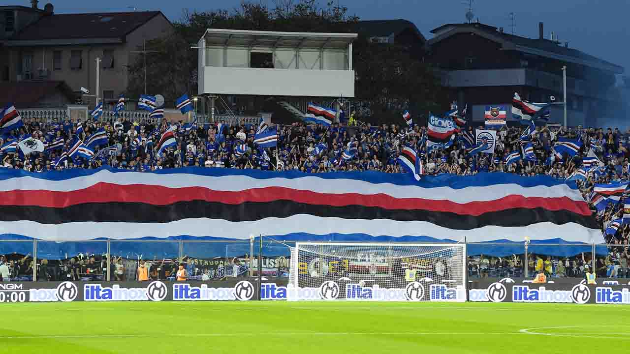 Cremonese Sampdoria Sportitalia 241022