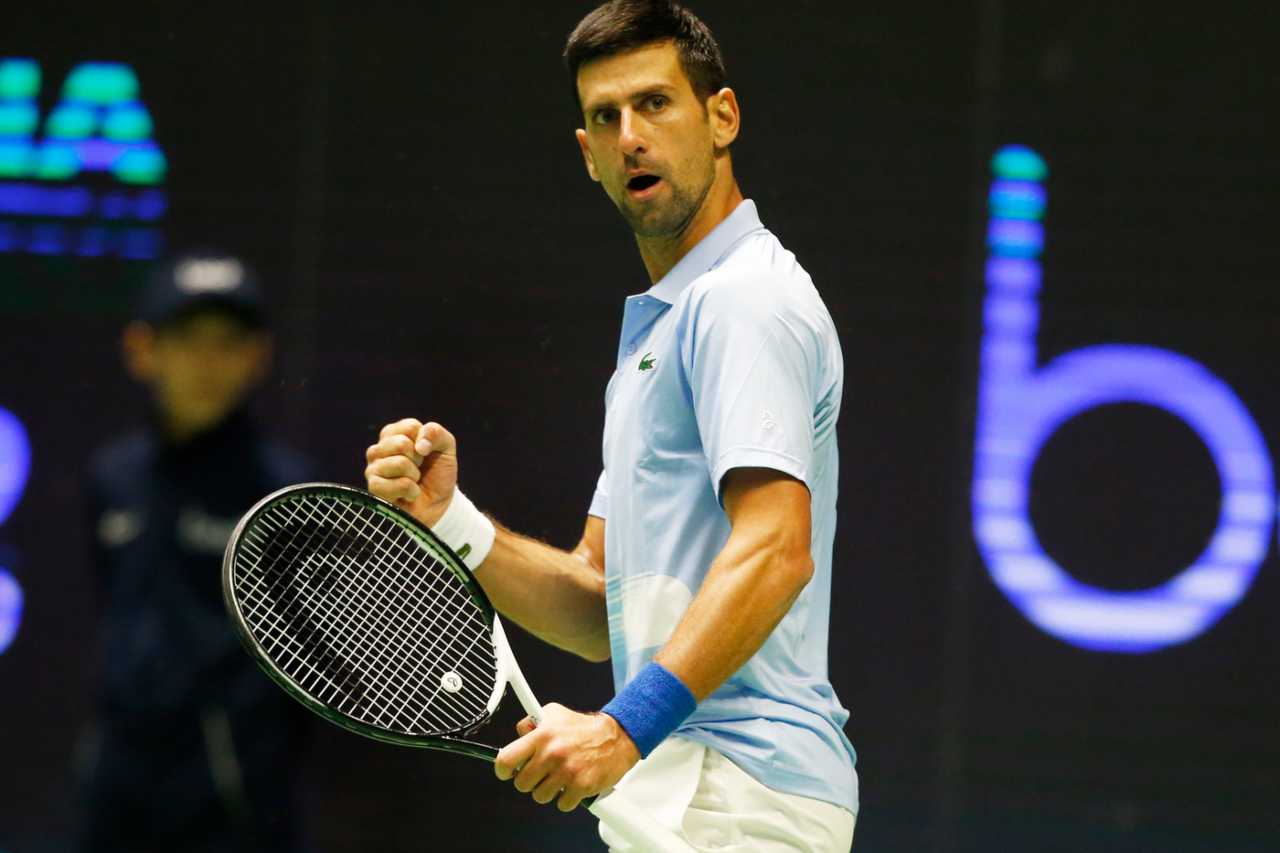 Djokovic