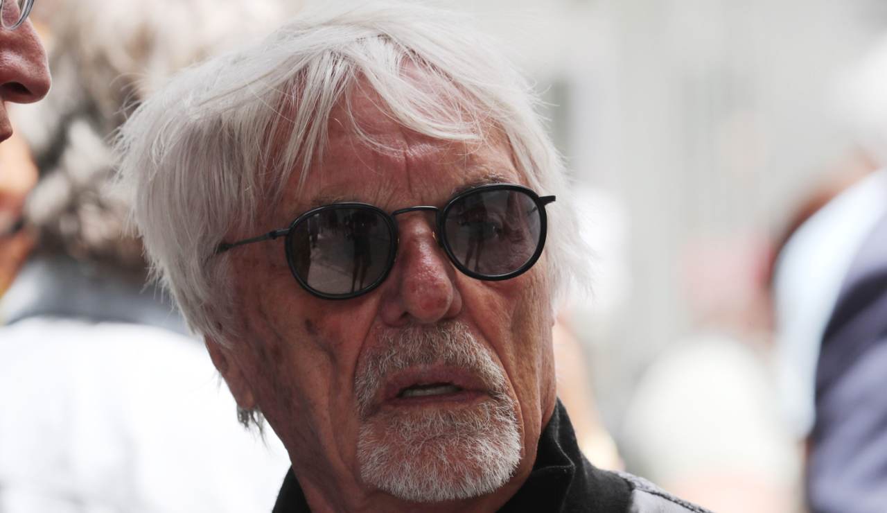 Ecclestone