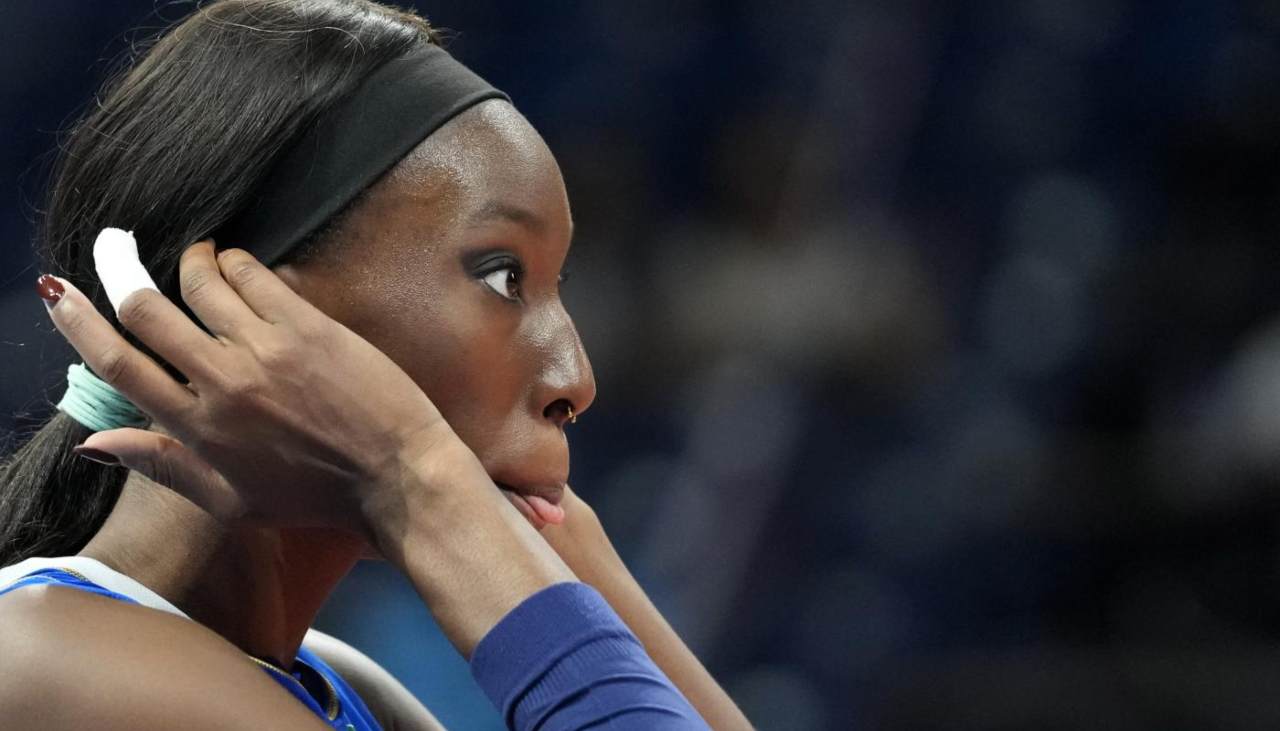 Egonu lascia VafikBank? Il club turco vuole la rivale Boskovic