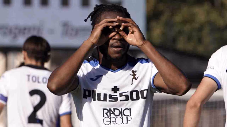 Atalanta Lookman Sportitalia 301022 Esclusiva