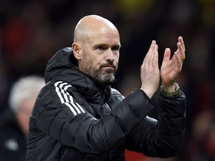ten Hag