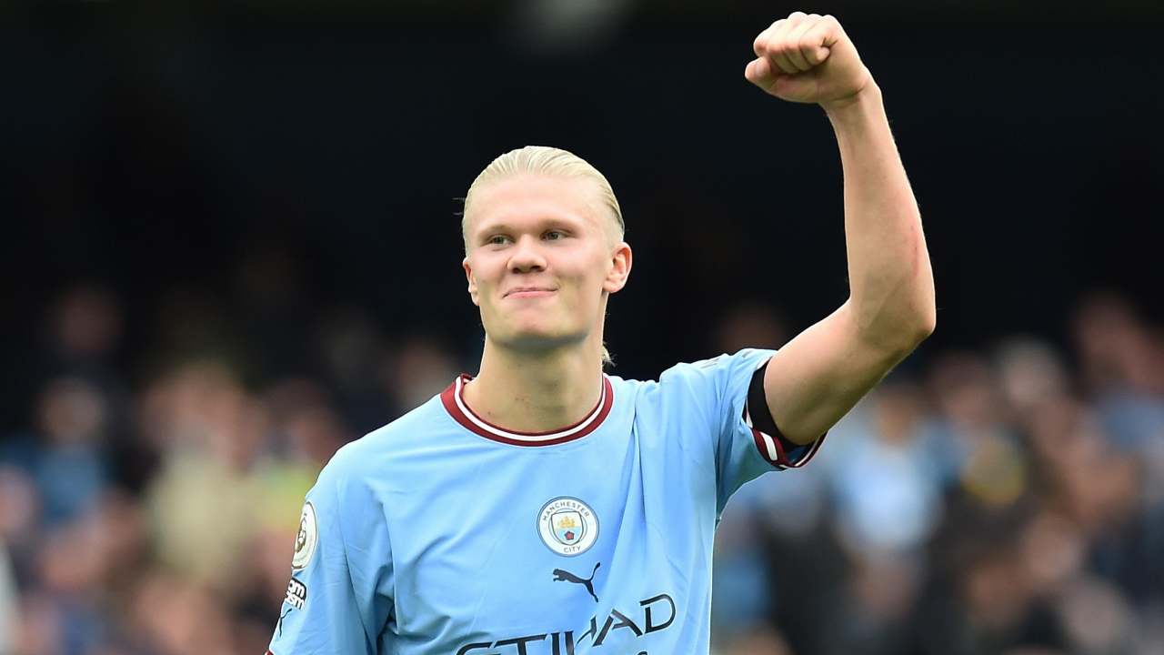 Troppo City, a Manchester il Napoli cede 2-0: decidono Haaland e Doku