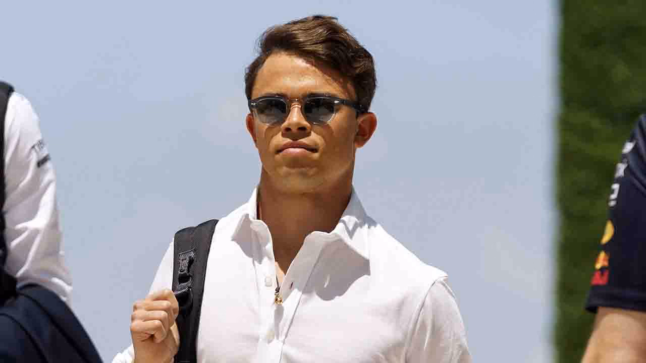 Formula 1 de Vries Sportitalia 091022